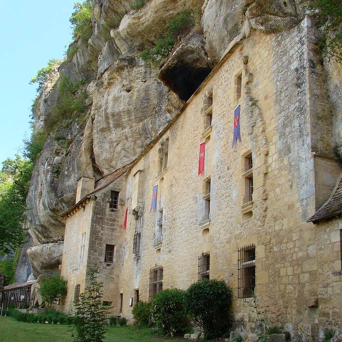 Photo de Maison forte de Reignac à Tursac